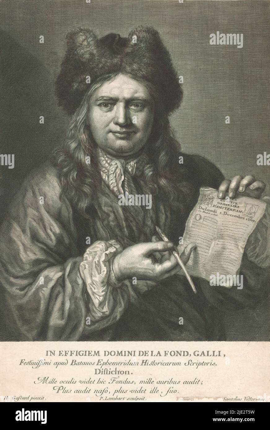 Jean alexandre de la font hires stock photography and images Alamy