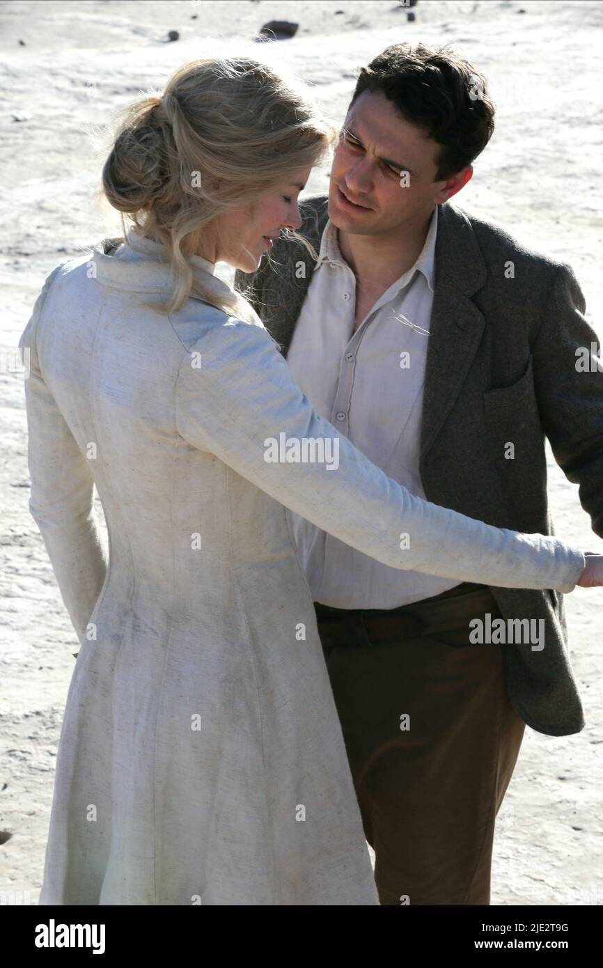 NICOLE KIDMAN, JAMES FRANCO, QUEEN OF THE DESERT, 2015 Stock Photo Alamy