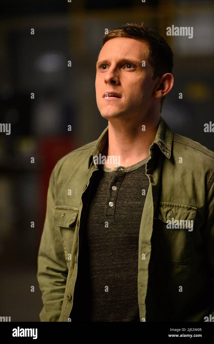 JAMIE BELL, FANTASTIC FOUR, 2015 Stock Photo Alamy
