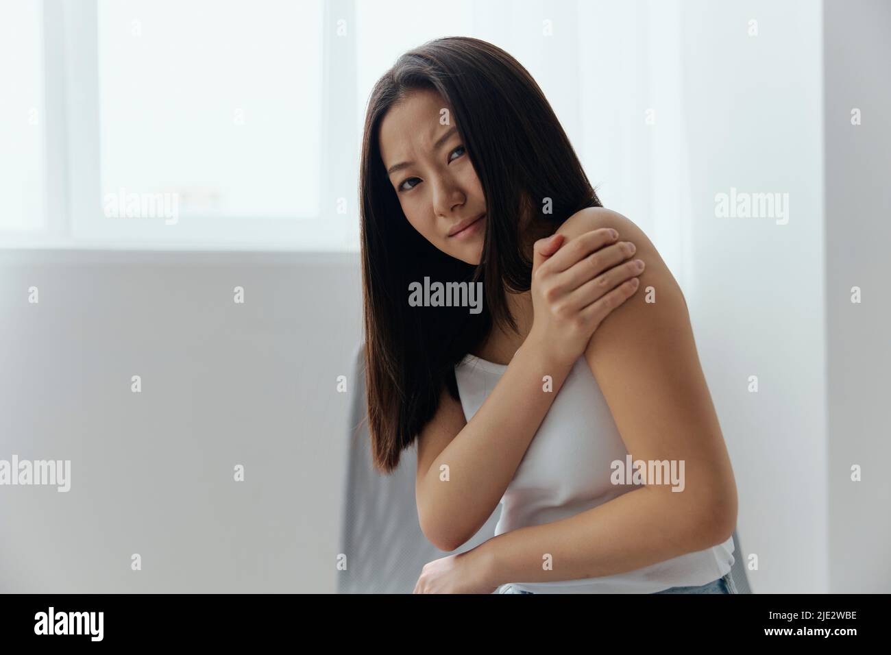 Tormented from shoulder dislocation fractures pain after lifting