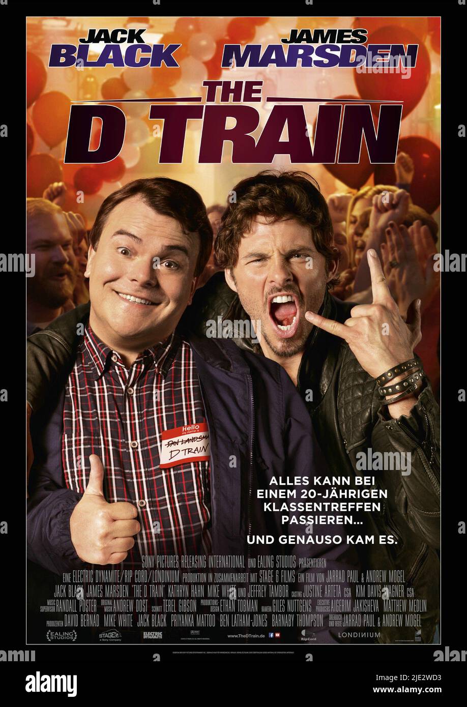 James Marsden Cheaper By The Dozen