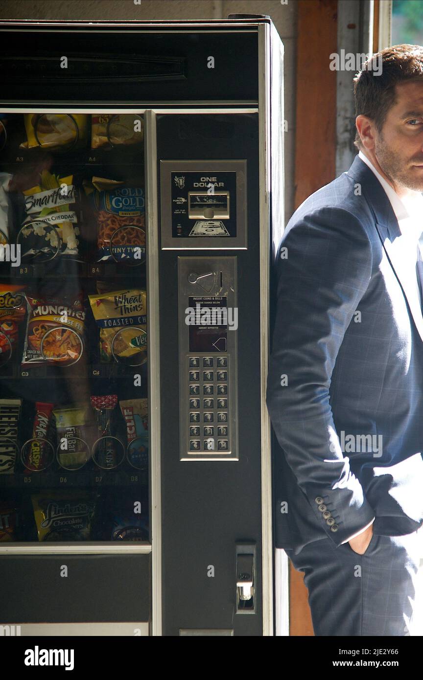 JAKE GYLLENHAAL, DEMOLITION, 2015 Stock Photo Alamy