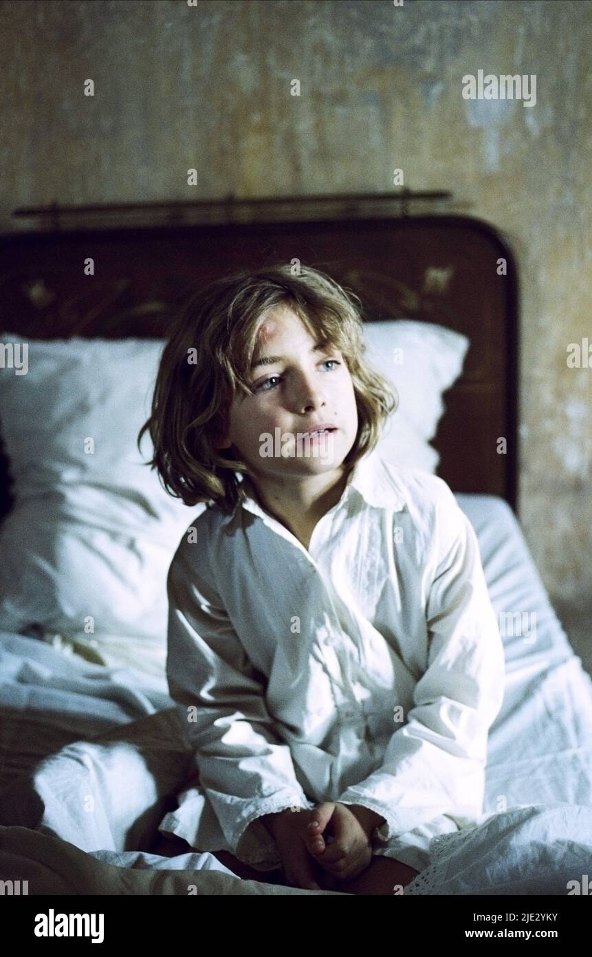 TOM SWEET, THE CHILDHOOD OF A LEADER, 2015 Stock Photo