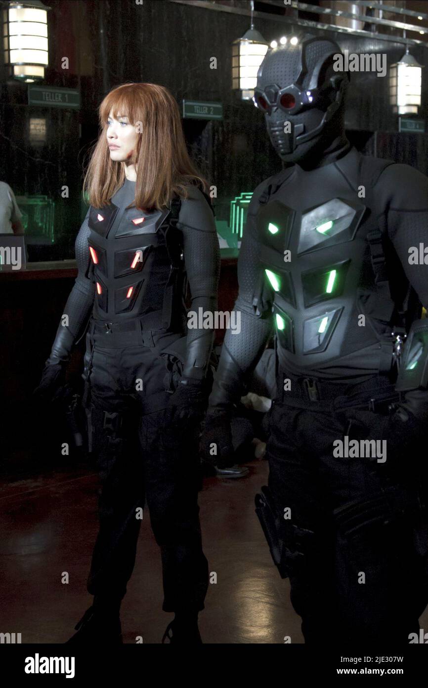 OLGA KURYLENKO, MOMENTUM, 2015 Stock Photo - Alamy