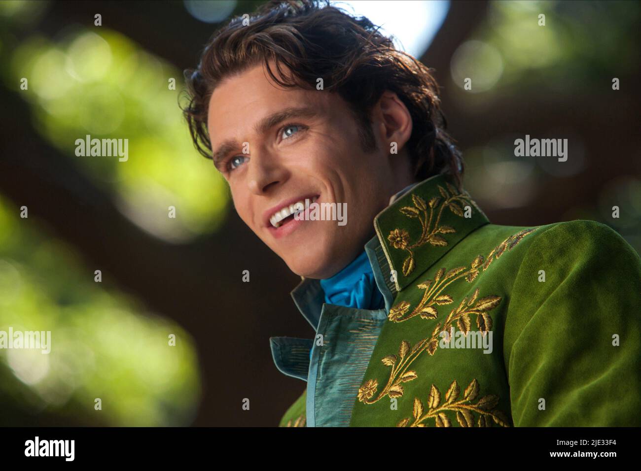 Cinderella disney prince charming hires stock photography and images