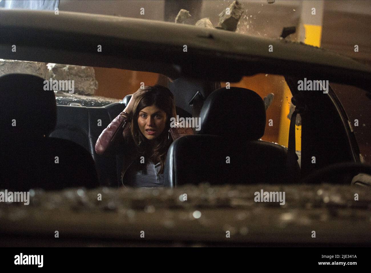 ALEXANDRA DADDARIO, SAN ANDREAS, 2015 Stock Photo Alamy