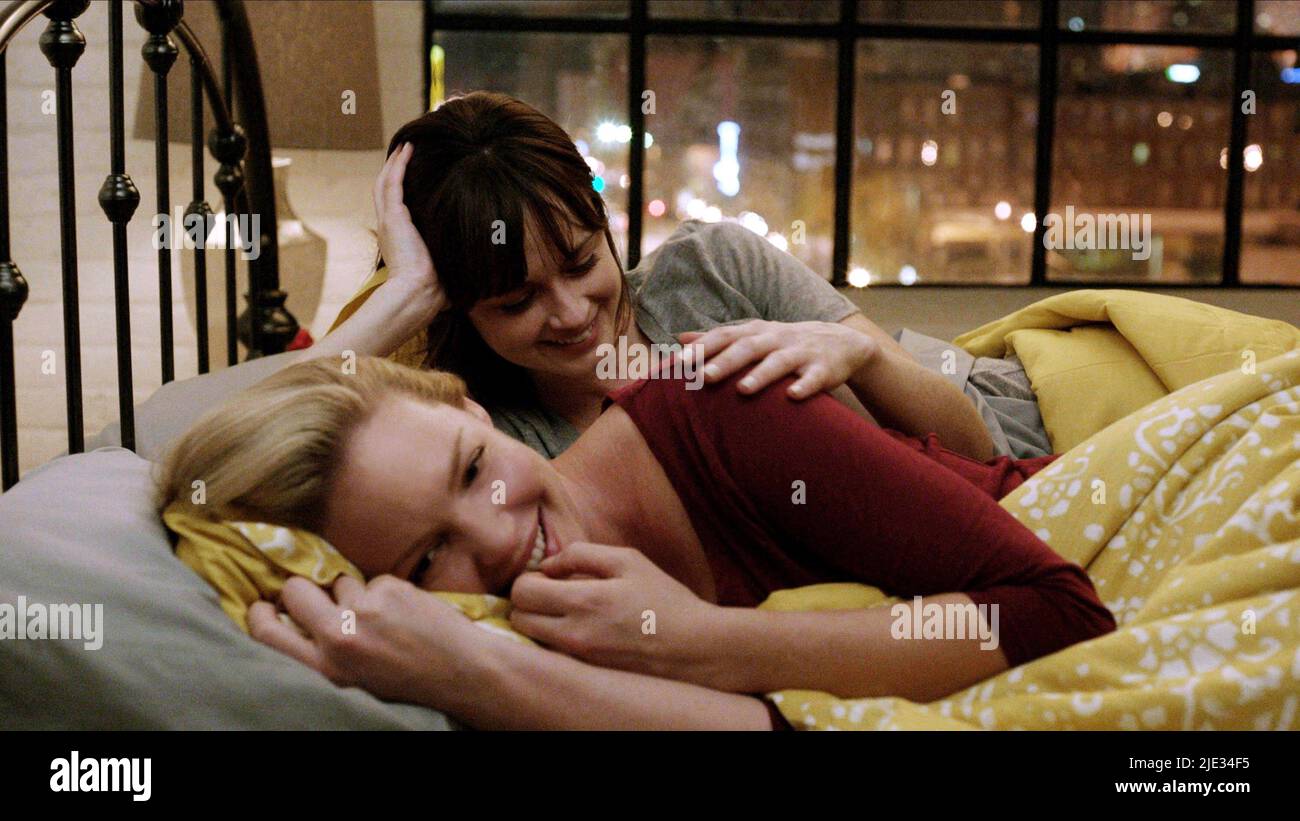 KATHERINE HEIGL, ALEXIS BLEDEL, JENNY'S WEDDING, 2015 Stock Photo - Alamy