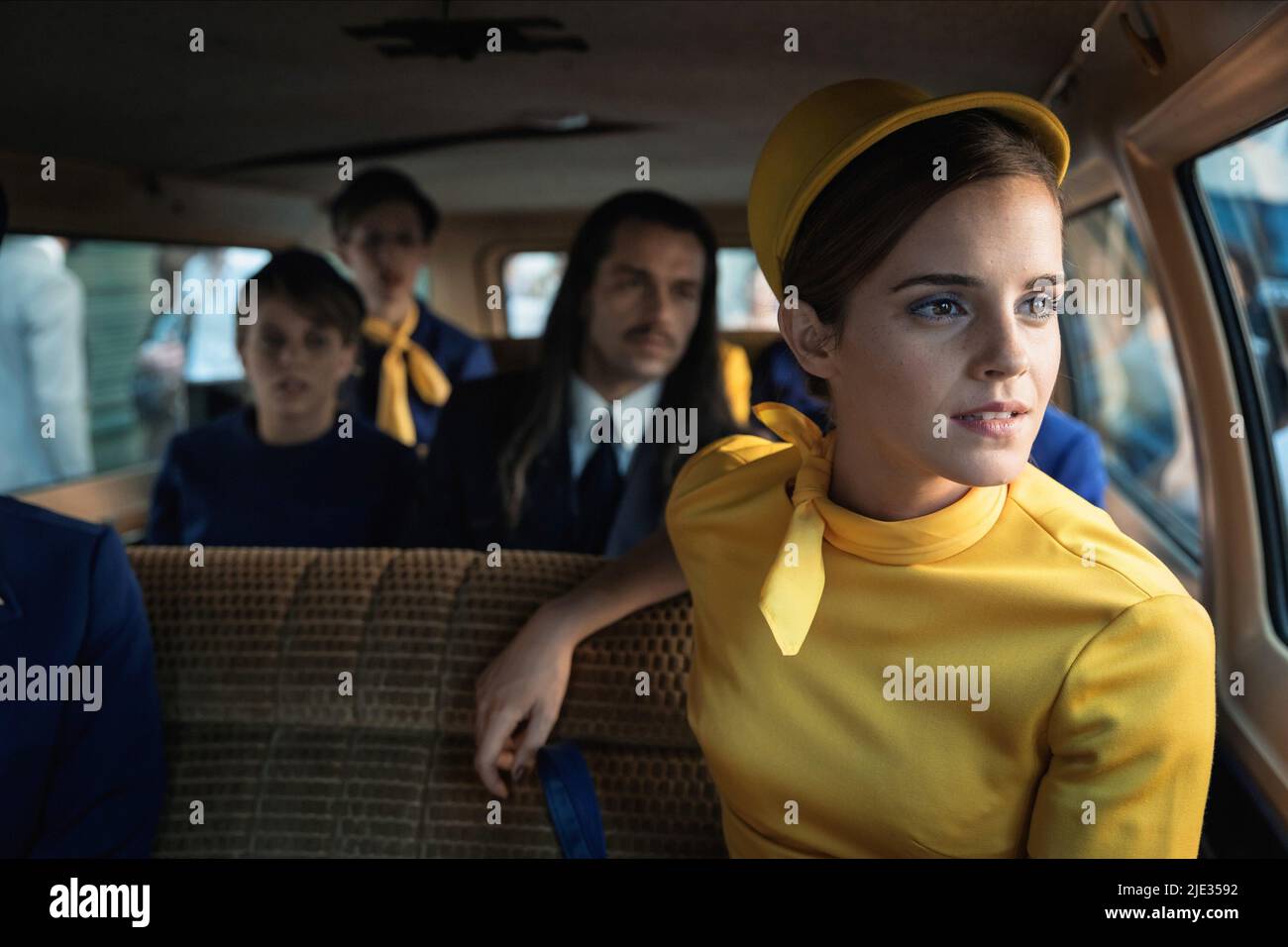 EMMA WATSON, COLONIA, 2015 Stock Photo