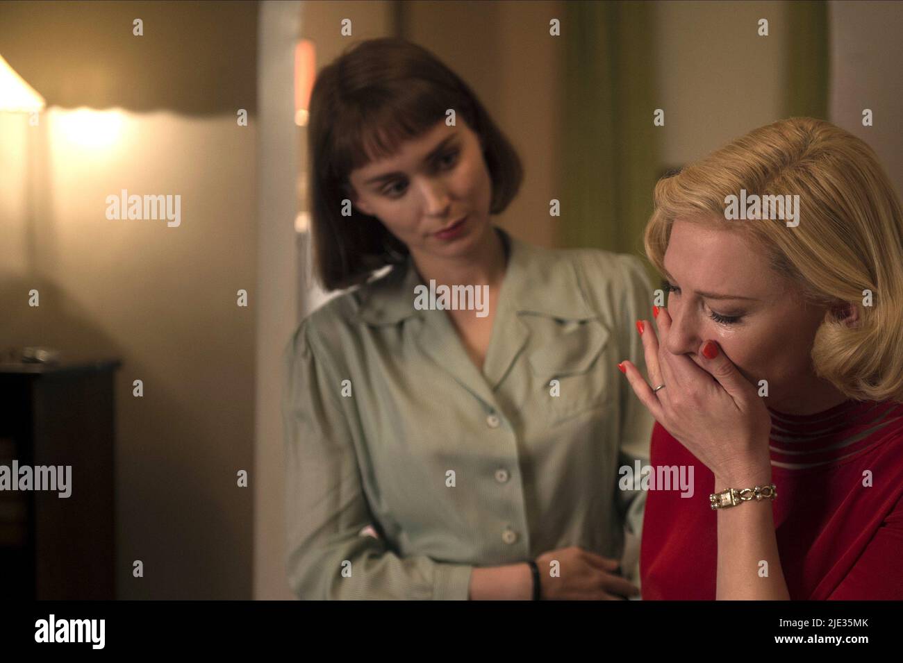 Cate blanchett carol hi-res stock photography and images - Alamy