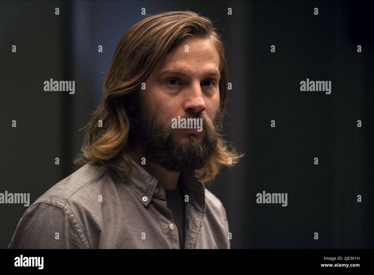LOGAN MARSHALL-GREEN, THE INVITATION, 2015 Stock Photo - Alamy