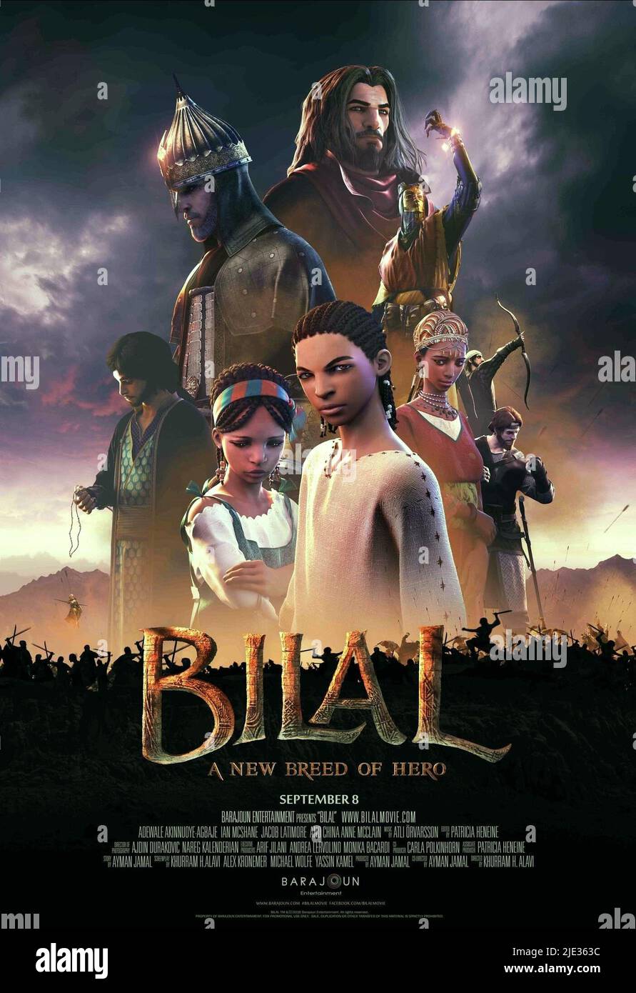 MOVIE POSTER BILAL A NEW BREED OF HERO 2015 Stock Photo Alamy MOVIE POSTER BILAL A NEW BREED OF HERO 2015 Stock Photo Alamy