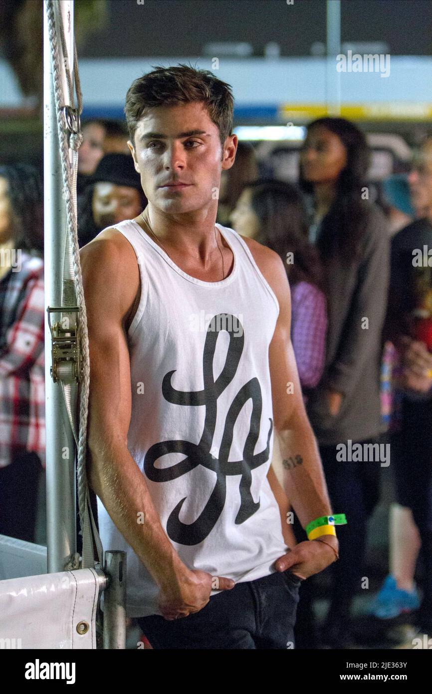 ZAC EFRON, WE ARE YOUR FRIENDS, 2015 Stock Photo Alamy