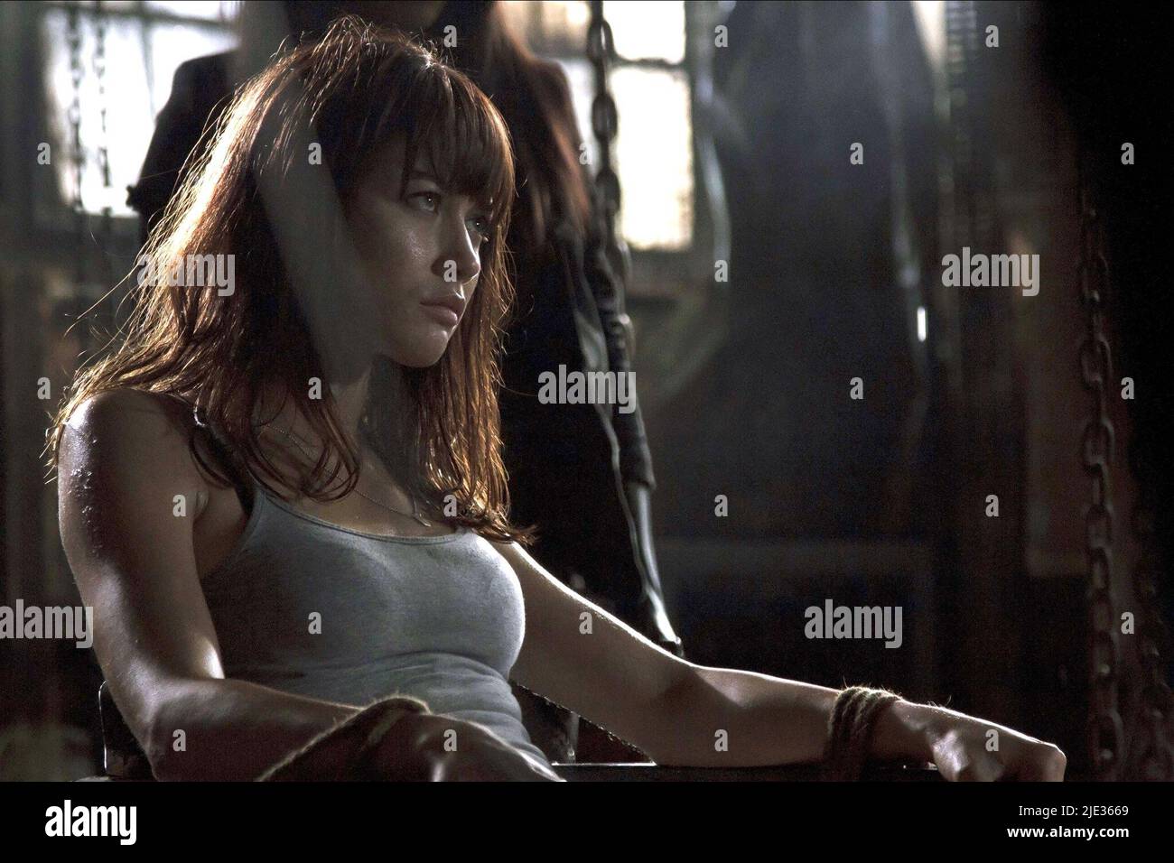 OLGA KURYLENKO, MOMENTUM, 2015 Stock Photo - Alamy