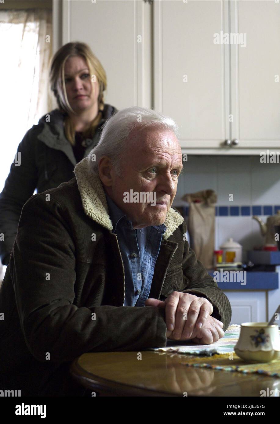 Julia stiles anthony hopkins go with me 2015 stock photo alamy