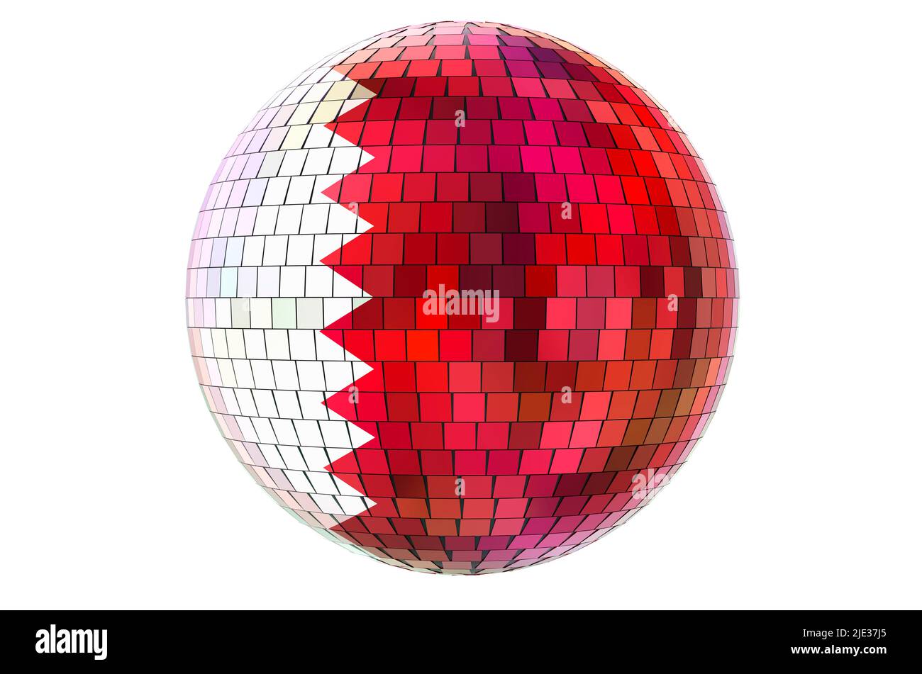 Disco ball red sticker hi-res stock photography and images - Alamy