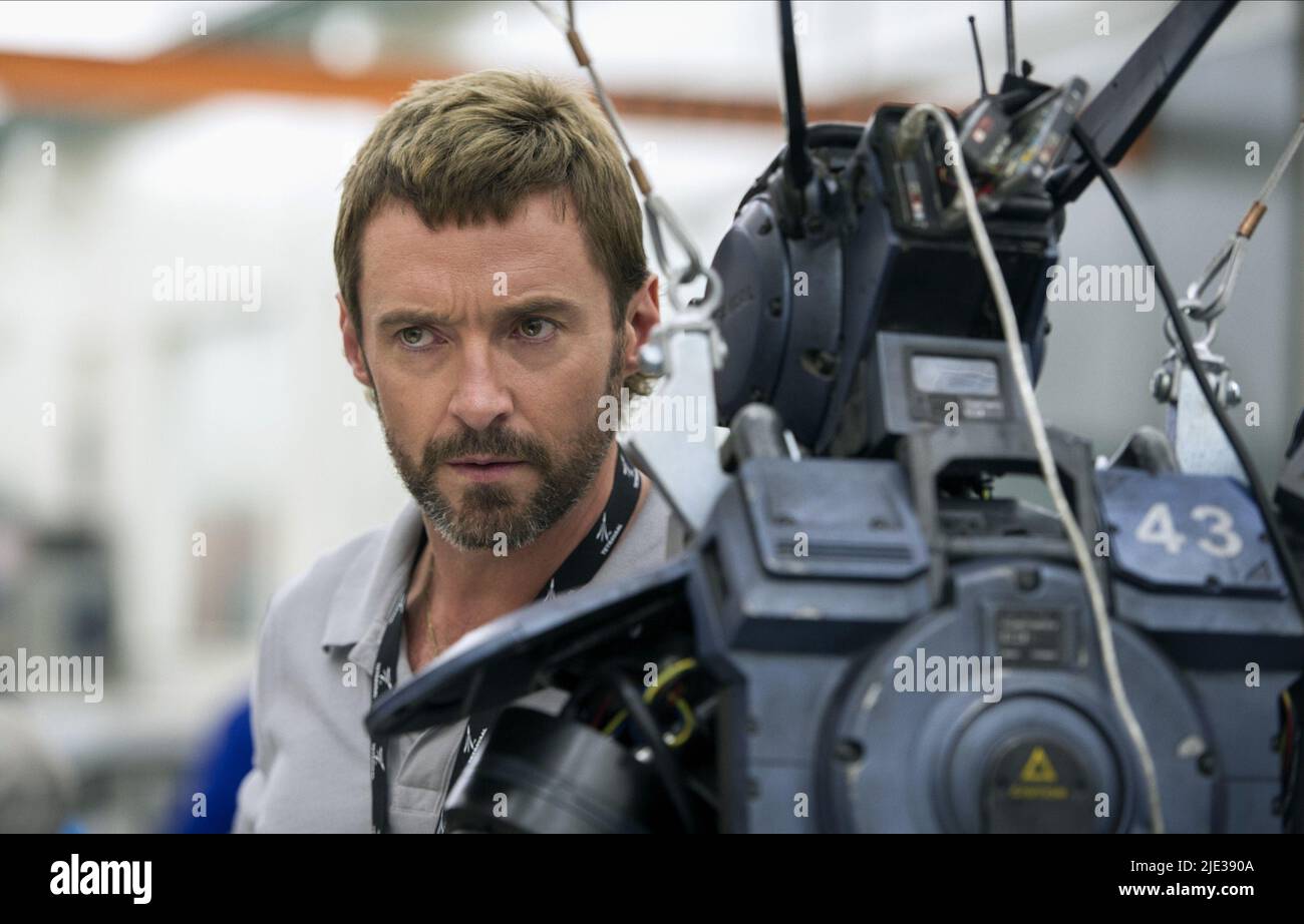Hugh jackman chappie best sale