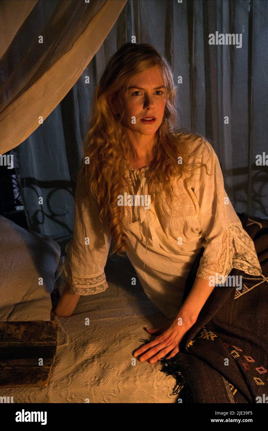 NICOLE KIDMAN, QUEEN OF THE DESERT, 2015 Stock Photo Alamy