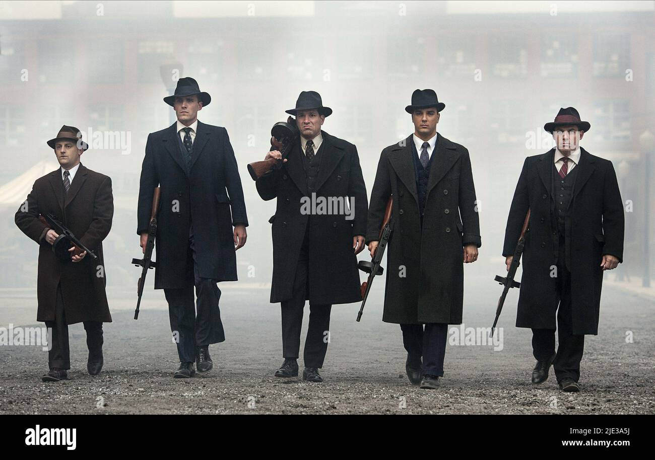 Mafia mob gangster hi-res stock photography and images - Alamy
