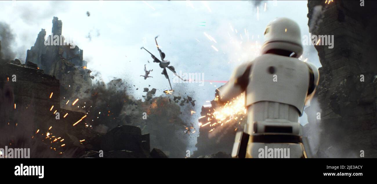 Star wars stormtrooper science hi res stock photography and images Alamy