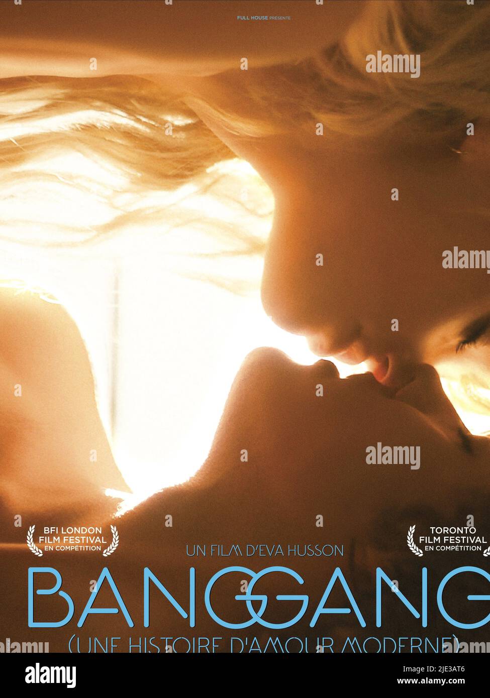 MOVIE POSTER, BANG GANG (A MODERN LOVE STORY), 2015 Stock Photo - Alamy