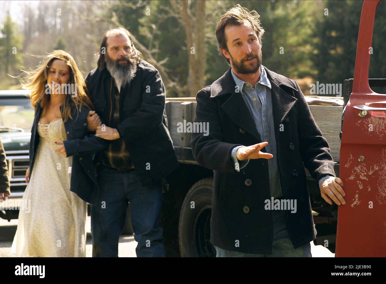 KELLY,EARLE,WYLE, THE WORLD MADE STRAIGHT, 2015 Stock Photo