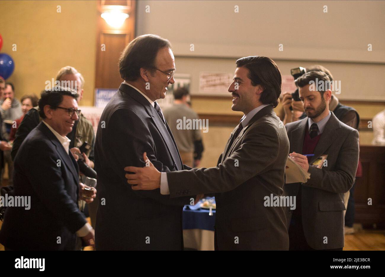 Belushi isaac show me a hero 2015 stock photo alamy