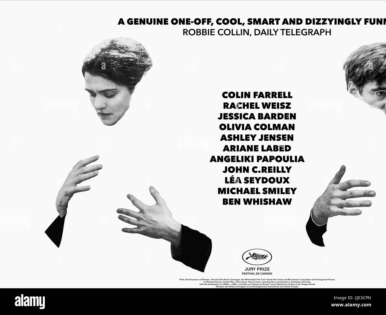 The lobster film stills hires stock photography and images Alamy