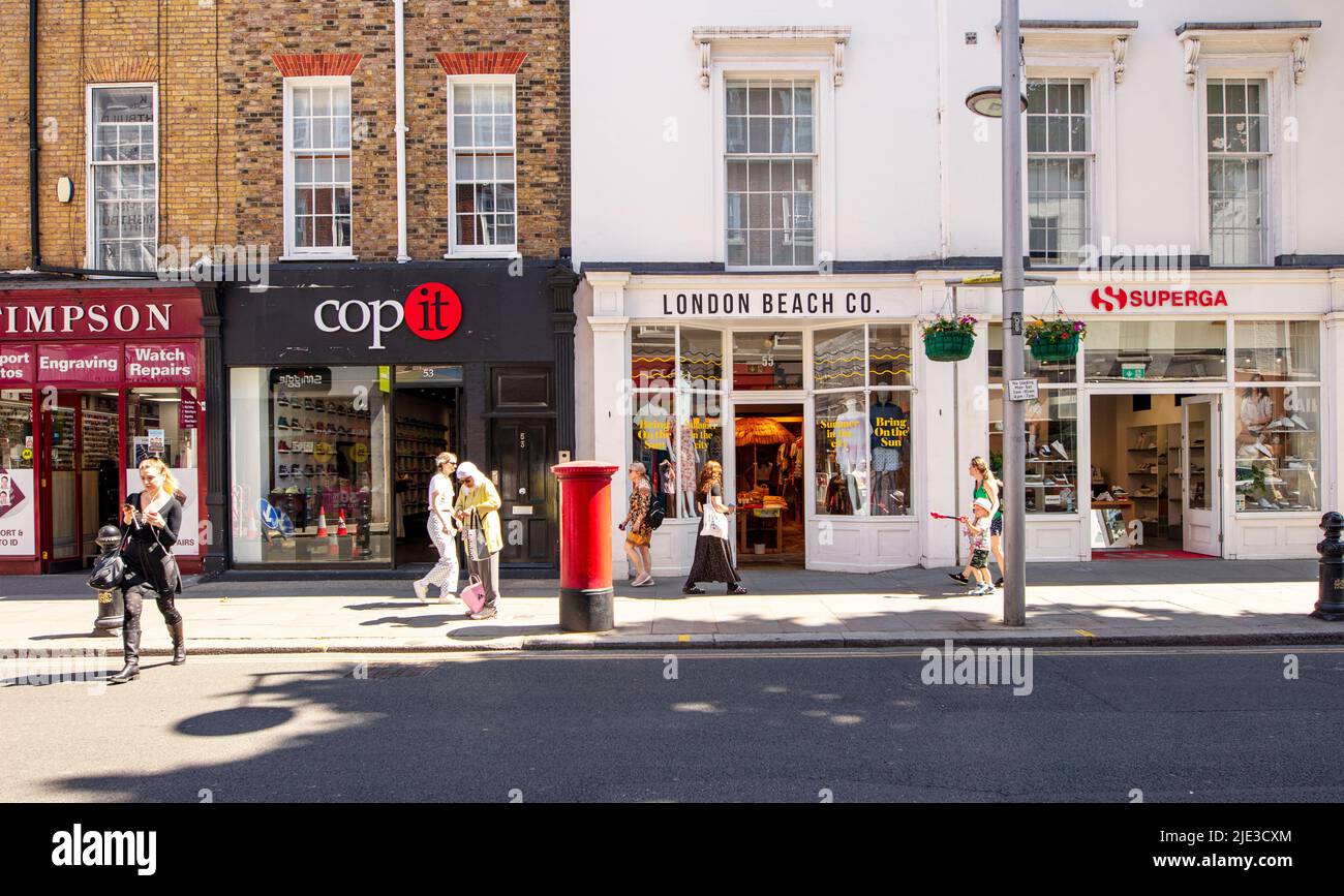 superga sloane square