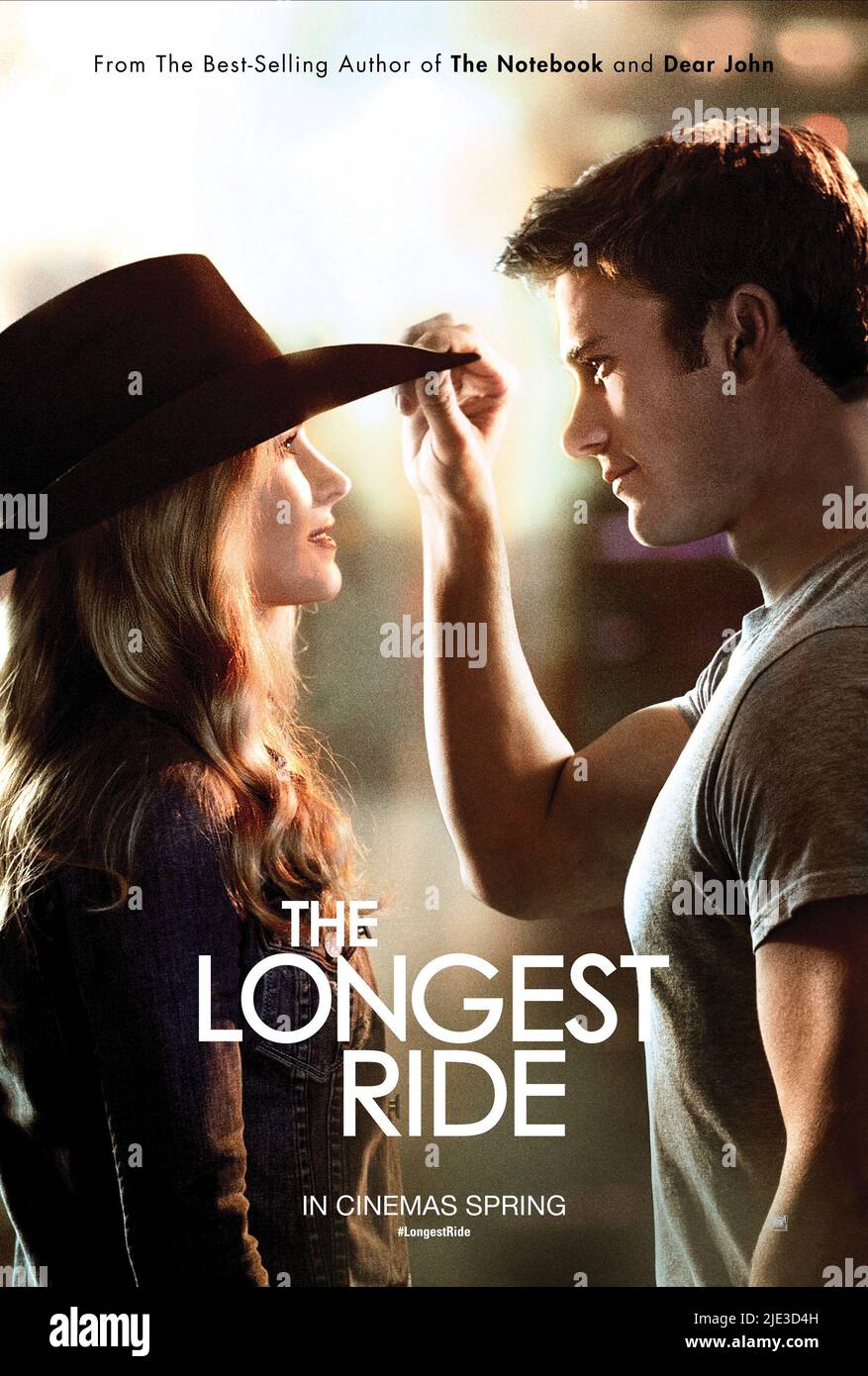 The longest ride film hi-res stock photography and images - Alamy
