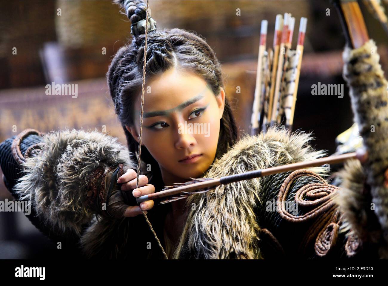 Dragon Blade Official Trailer 