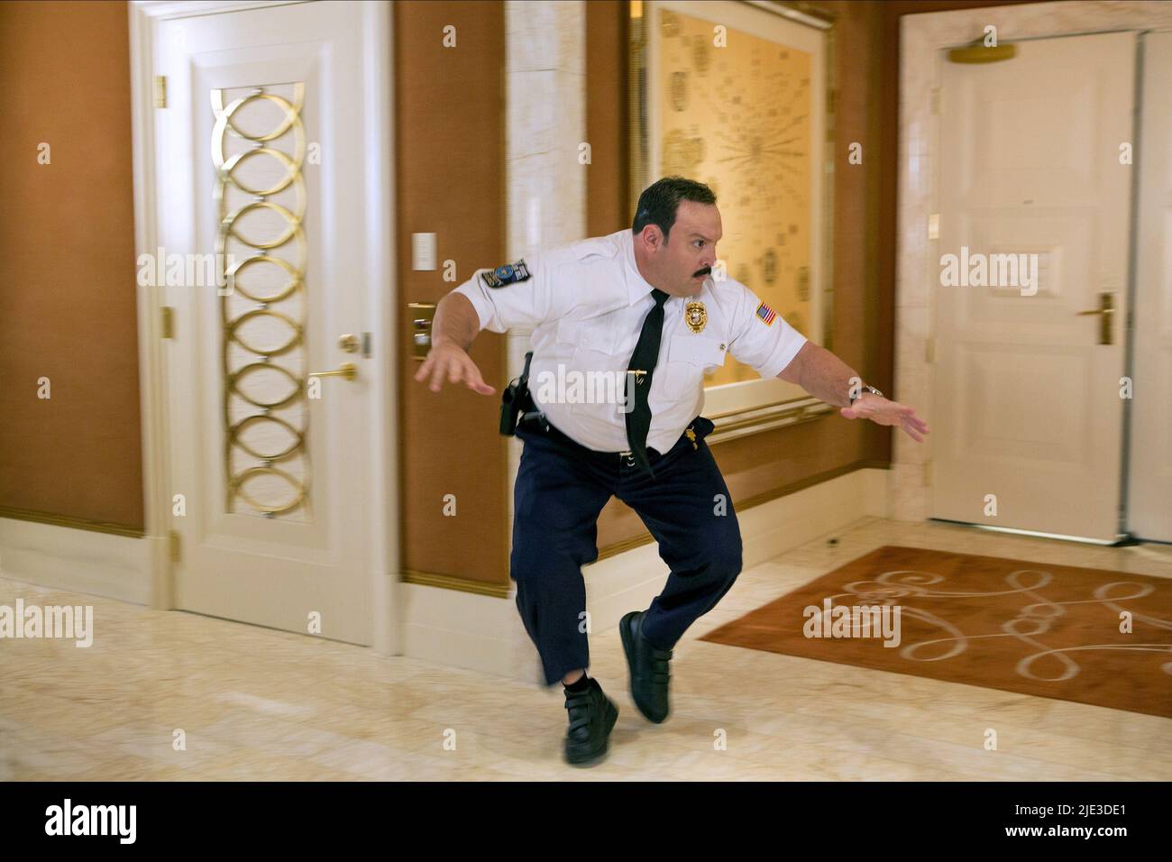 KEVIN JAMES, PAUL BLART: MALL COP 2, 2015 Stock Photo