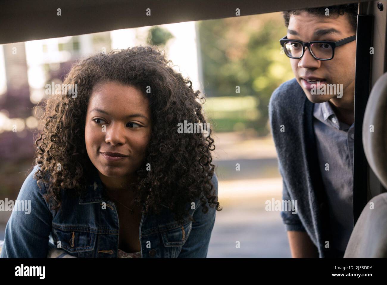 Jaz sinclair hires stock photography and images Alamy
