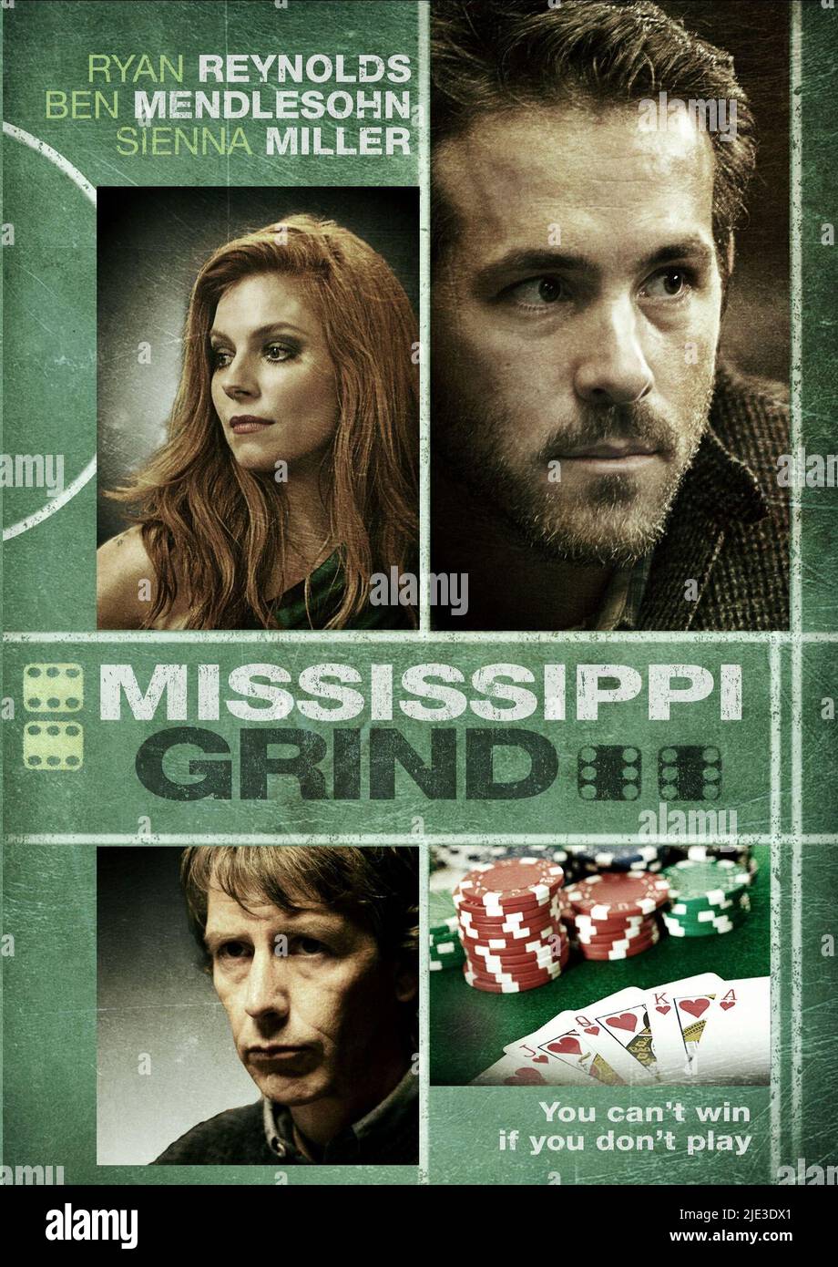 MILLER,REYNOLDS,POSTER, MISSISSIPPI GRIND, 2015 Stock Photo Alamy