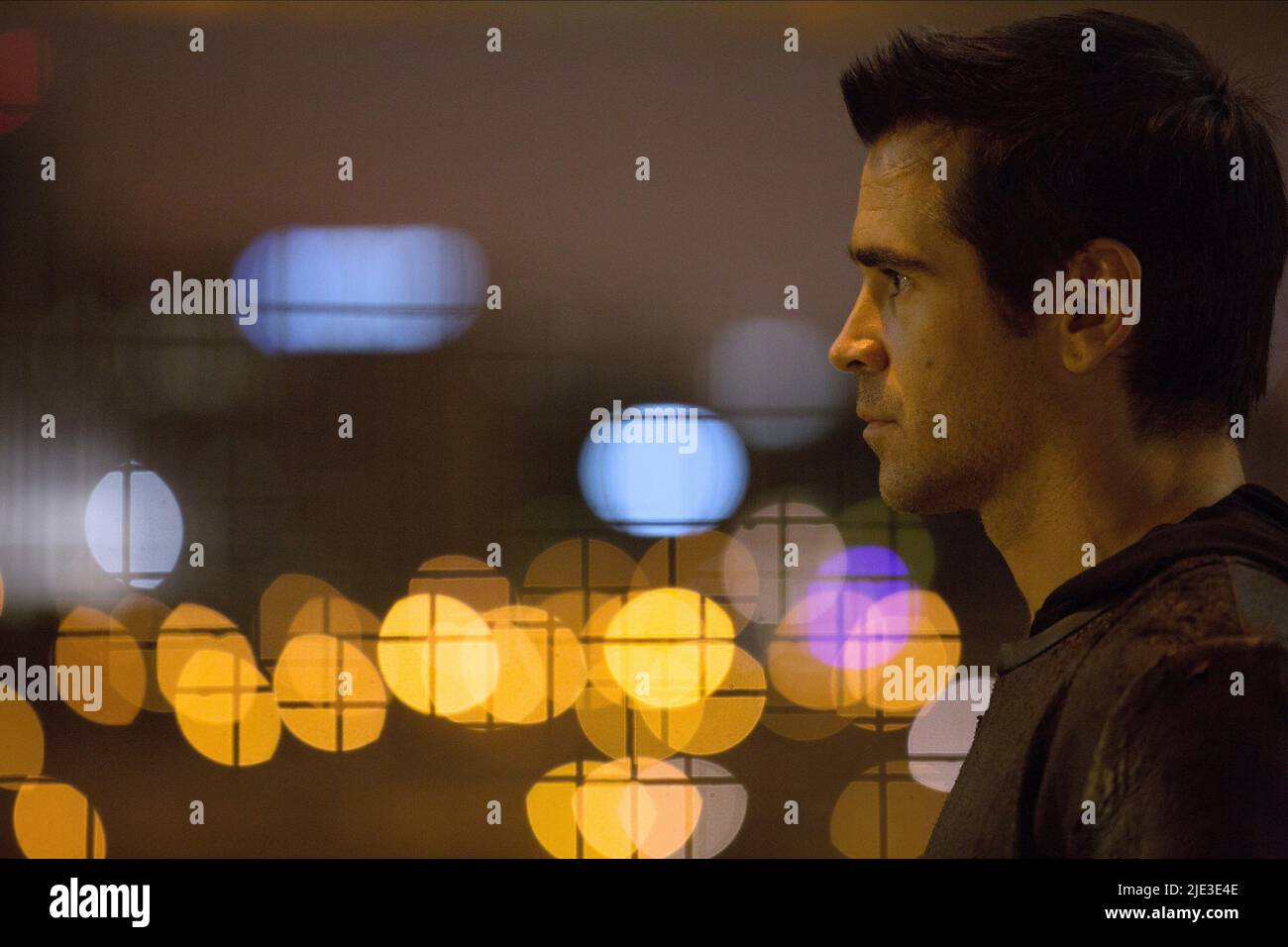 COLIN FARRELL, SOLACE, 2015 Stock Photo