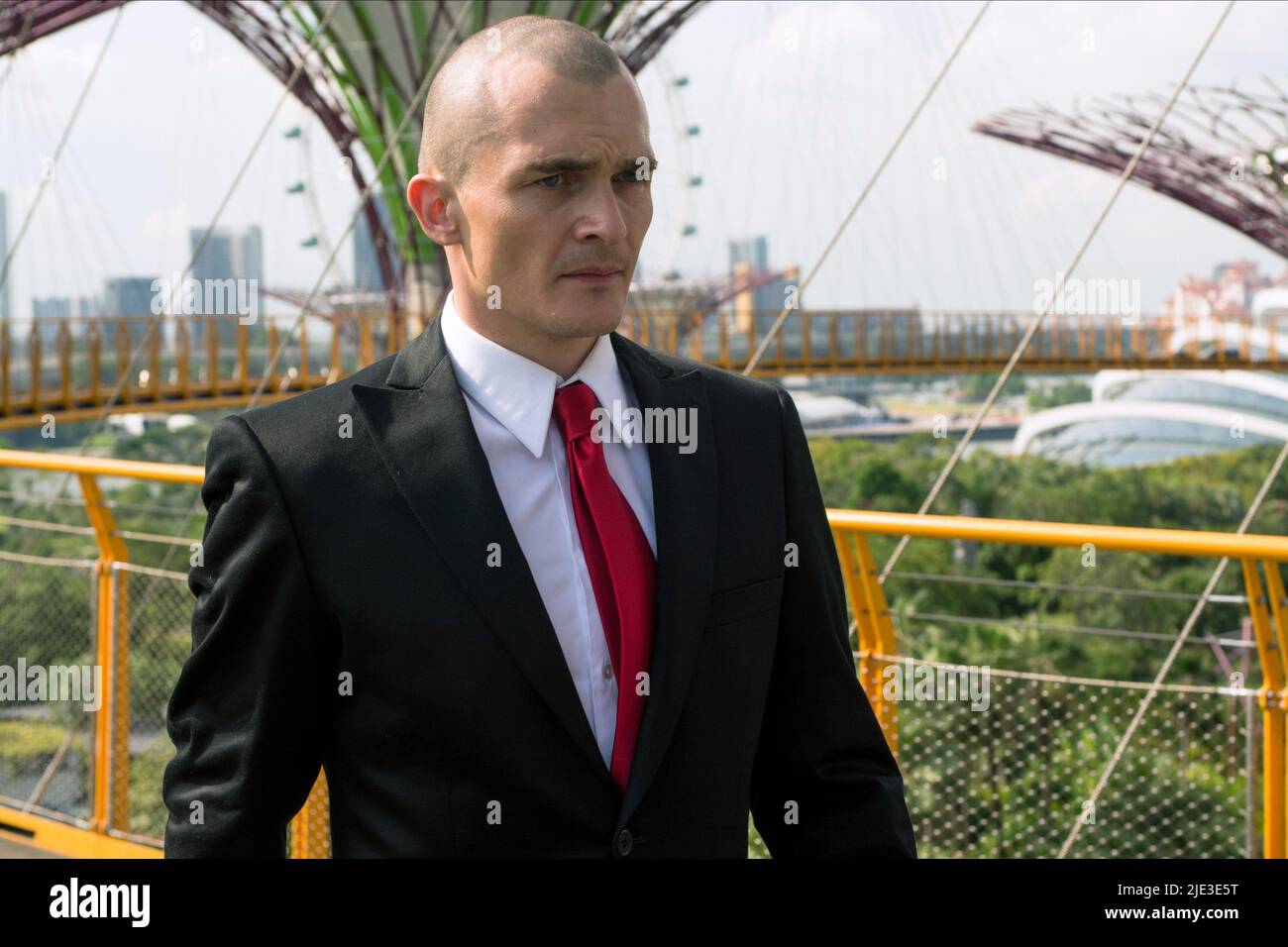 Hitman Agent 47 Hi Res Stock Photography And Images Alamy