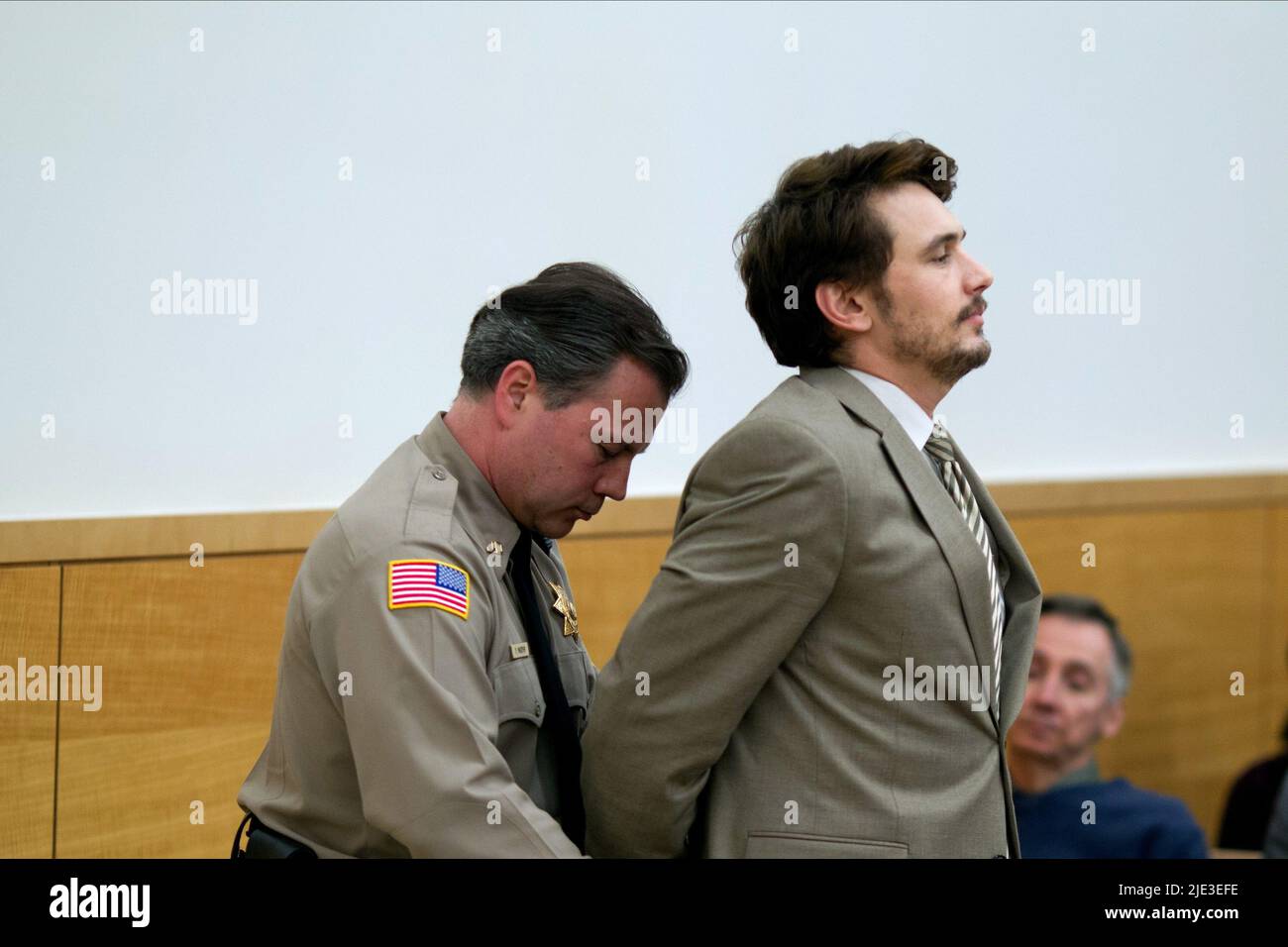 JAMES FRANCO, TRUE STORY, 2015 Stock Photo Alamy