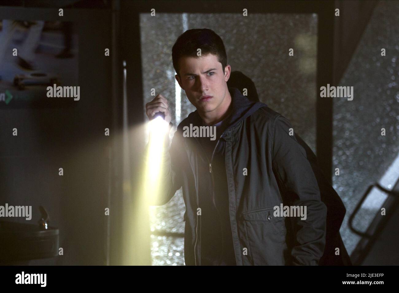 Dylan minnette goosebumps hi-res stock photography and images - Alamy