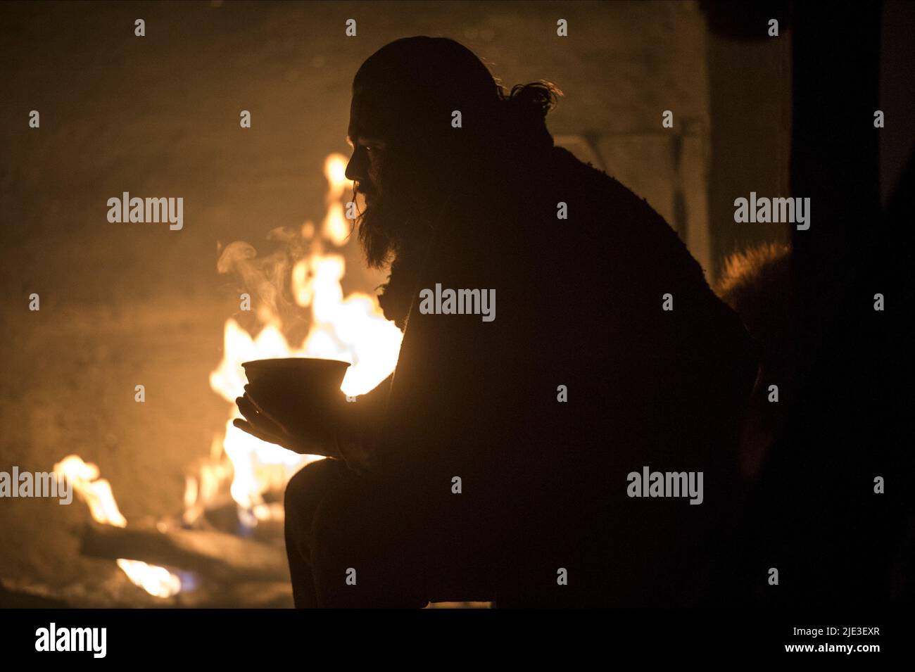LEONARDO DICAPRIO, THE REVENANT, 2015 Stock Photo - Alamy