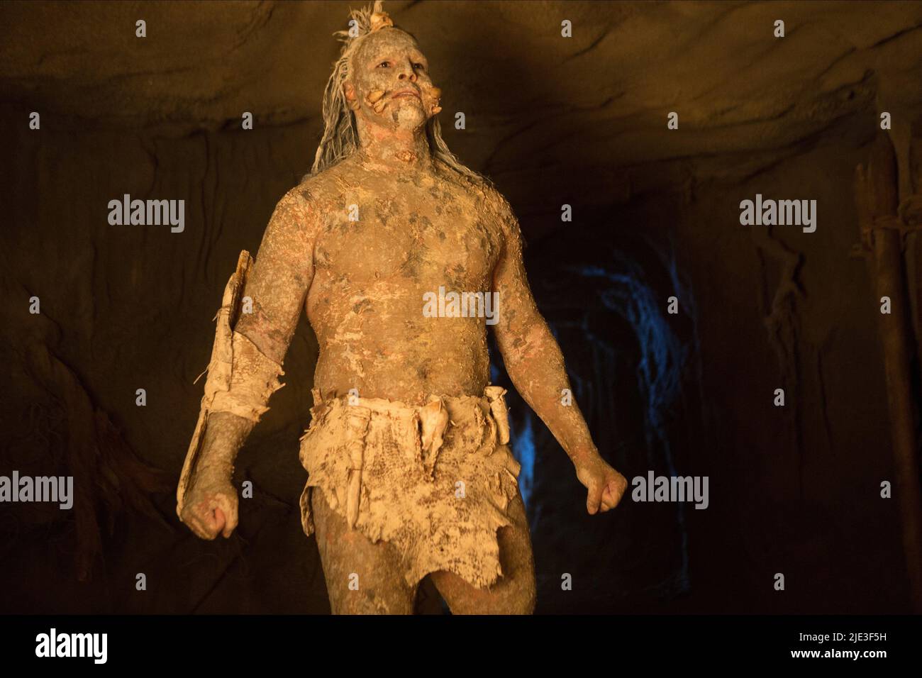 TROGLODYTE, BONE TOMAHAWK, 2015 Stock Photo - Alamy
