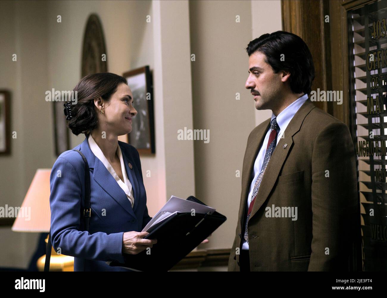 Ryder isaac show me a hero 2015 stock photo alamy