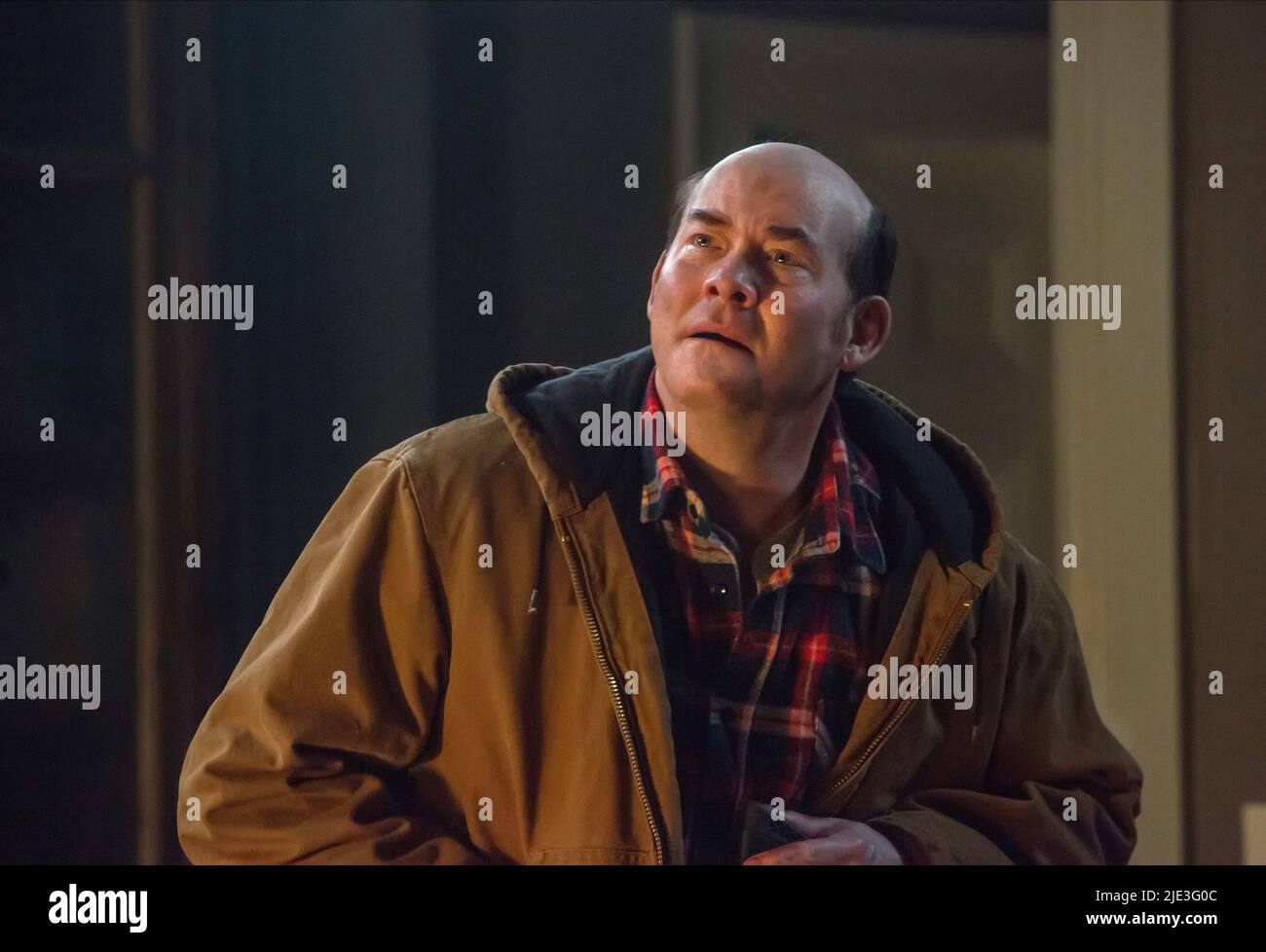DAVID KOECHNER KRAMPUS 2015 Stock Photo Alamy david-koechner-krampus-2015-stock-photo-alamy