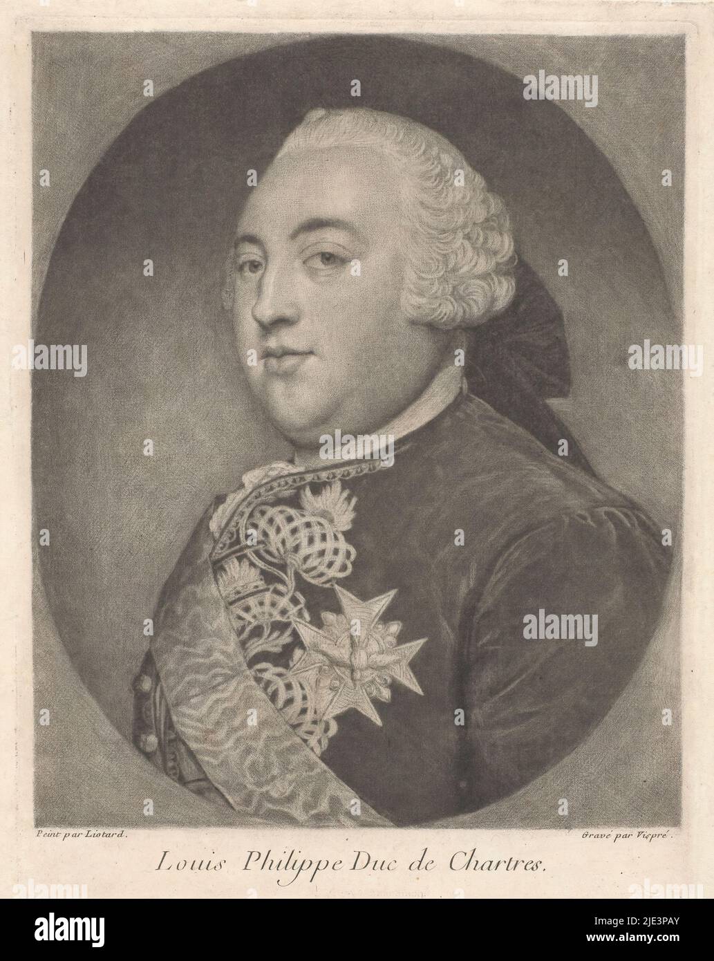 Louis Philippe, Duke of Orléans - Wikiwand