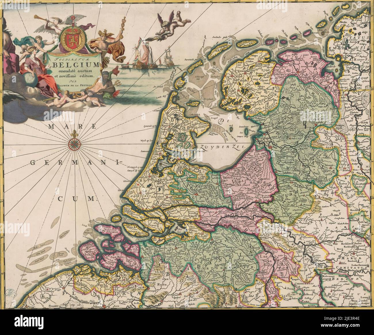 Jacob de la feuille hi-res stock photography and images - Alamy