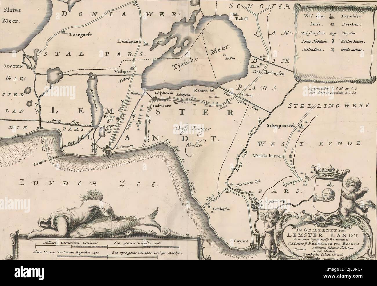 Lemsterland district hires stock photography and images Alamy