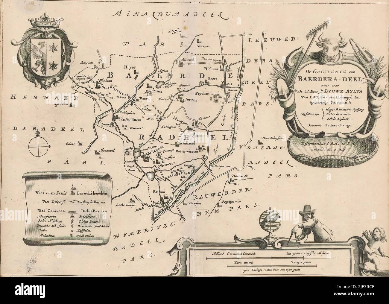 Baarderadeel district hires stock photography and images Alamy