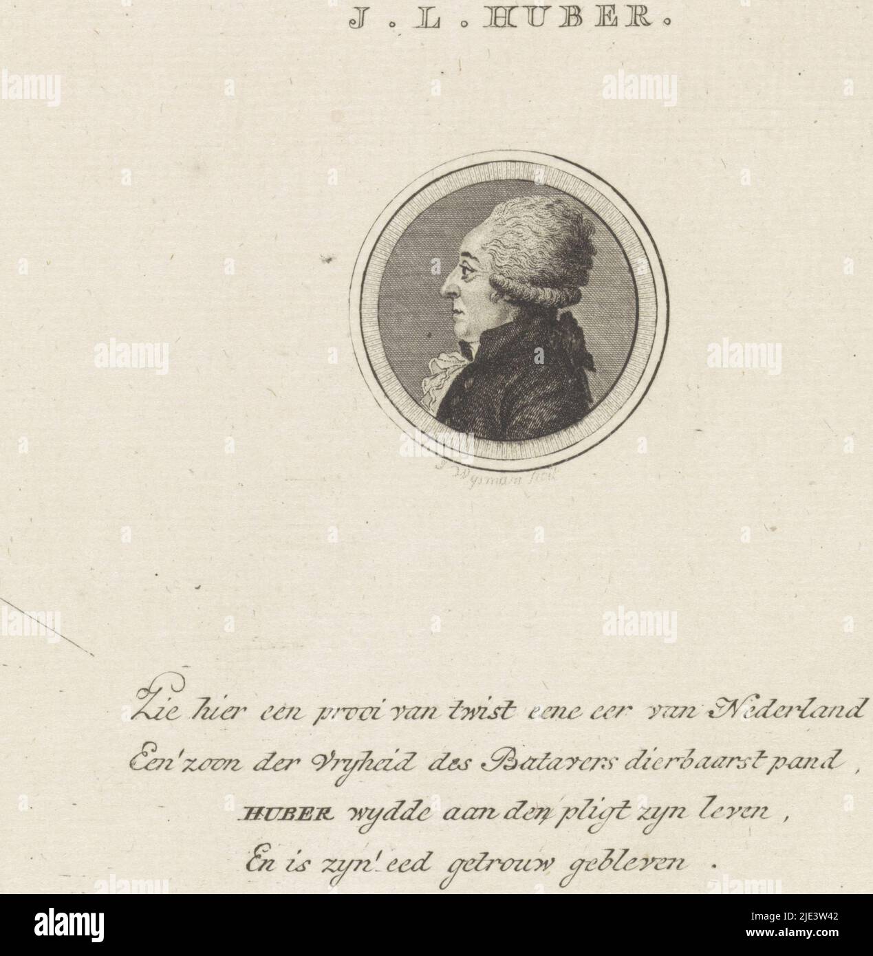 Johannes lambertus huber portraits hires stock photography and images