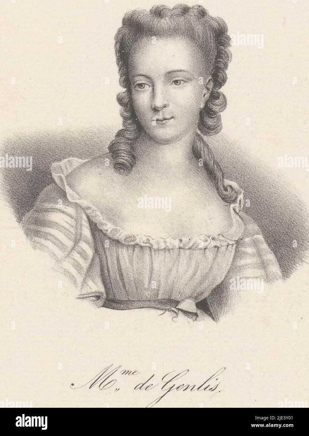 Félicité de genlis hires stock photography and images Alamy