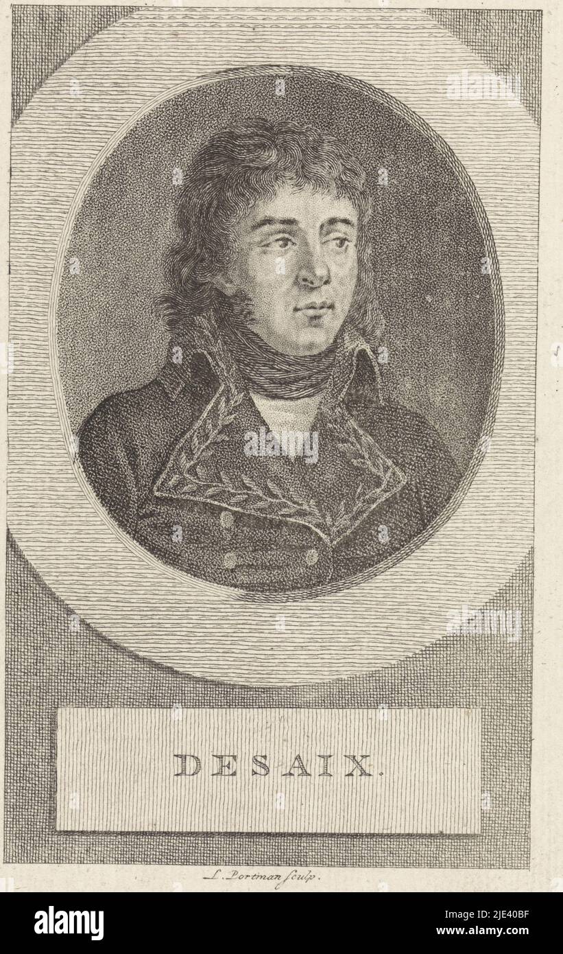 General louis charles antoine desaix hires stock photography and