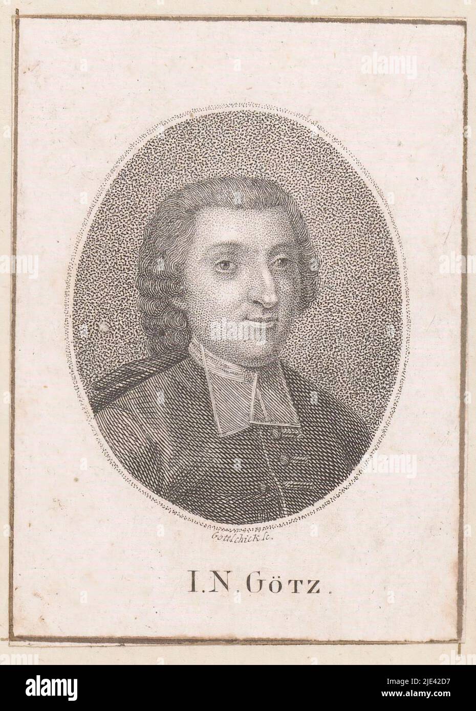 Johann nikolaus gotz hires stock photography and images Alamy