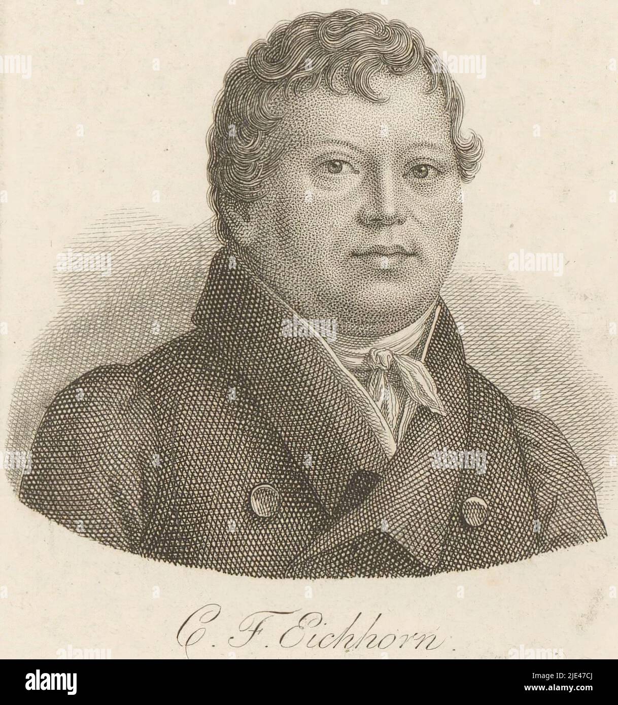 Karl friedrich eichhorn hires stock photography and images Alamy